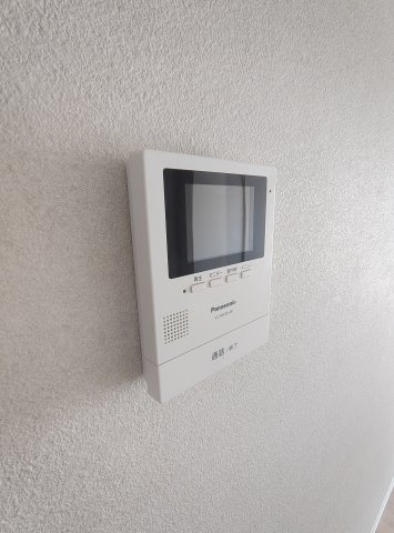 マンション指月のセキュリティ
