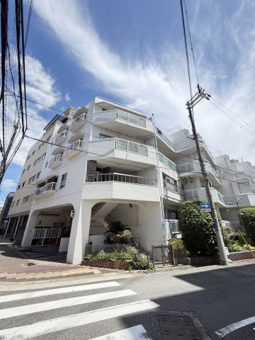 マンション指月