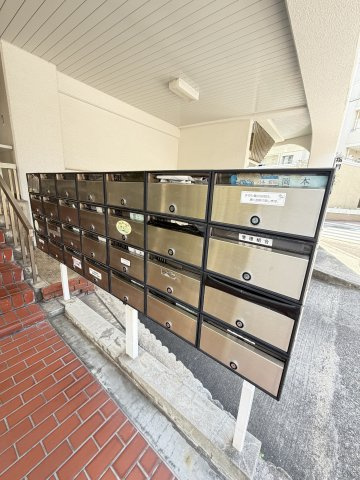 マンション指月のその他共用部分