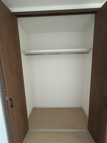 クレア大和田の収納