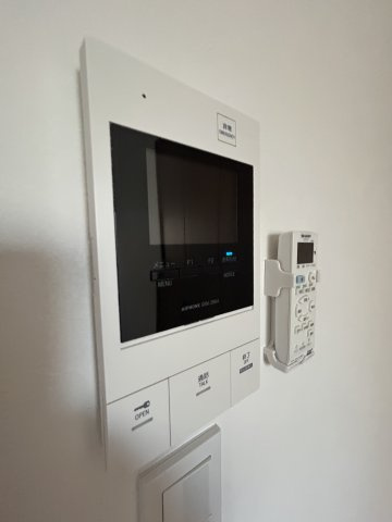 クレア大和田のセキュリティ