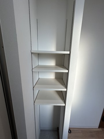 クレア大和田の収納