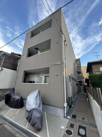 クレア大和田の外観