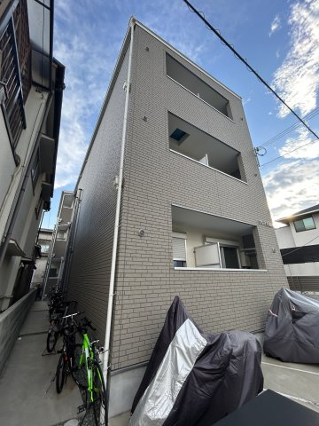 クレア大和田の外観