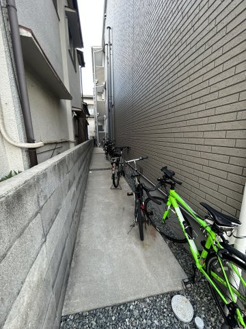 クレア大和田の設備