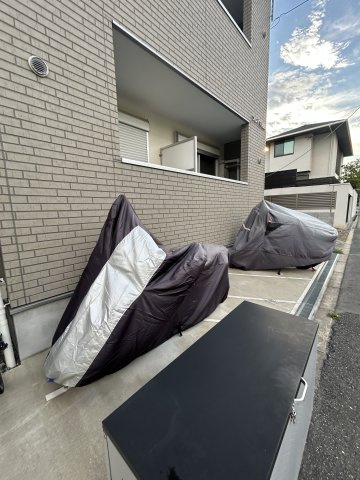 クレア大和田のその他共用部分