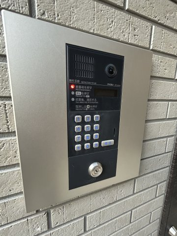 クレア大和田のセキュリティ