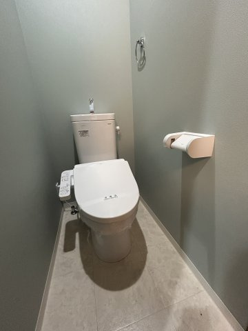 クレア大和田のトイレ