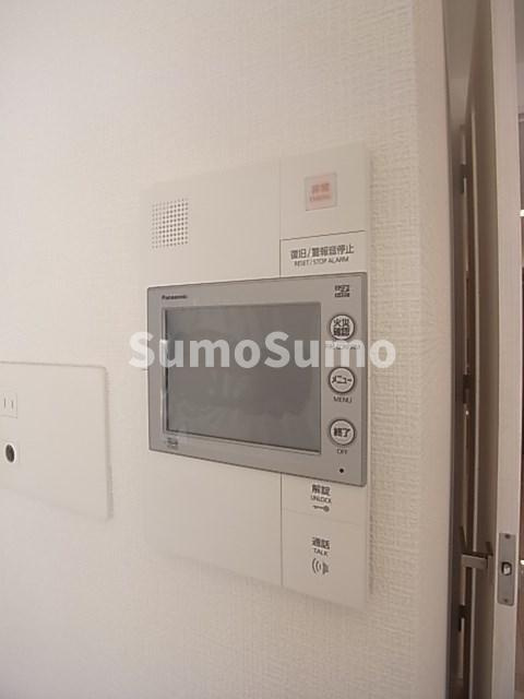 エスリードザ・ランドマーク神戸のセキュリティ