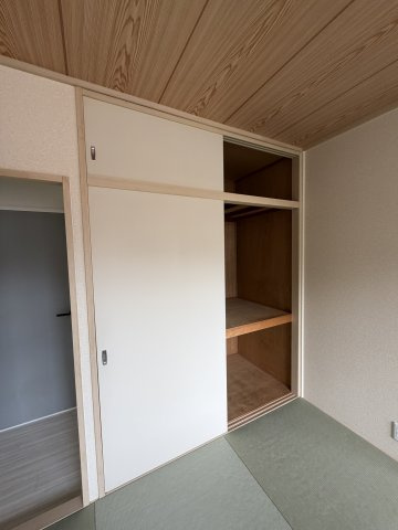 サンビレッジ須磨の収納