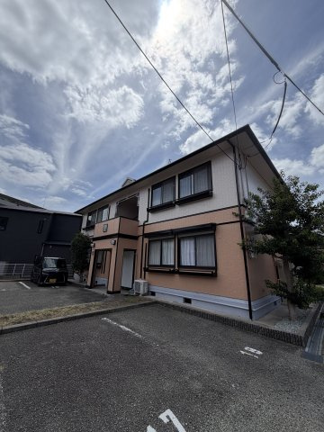 サンビレッジ須磨の外観