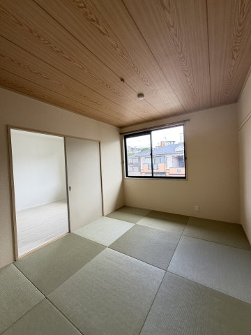 サンビレッジ須磨の和室