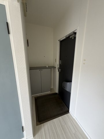 サンビレッジ須磨の玄関