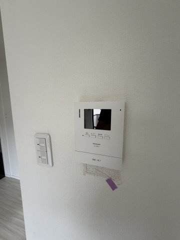 サンビレッジ須磨のセキュリティ