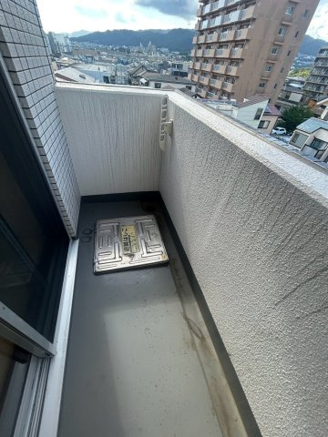 フォーラム西宮・平松町　のバルコニー