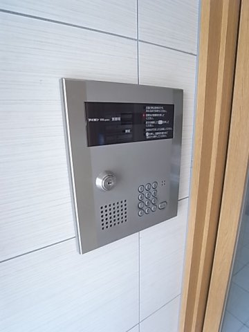 フォーラム西宮・平松町　のセキュリティ
