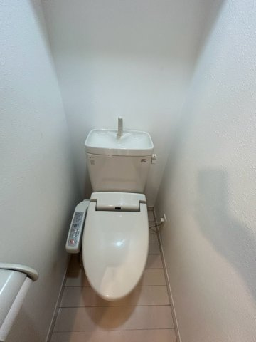 フォーラム西宮・平松町　のトイレ