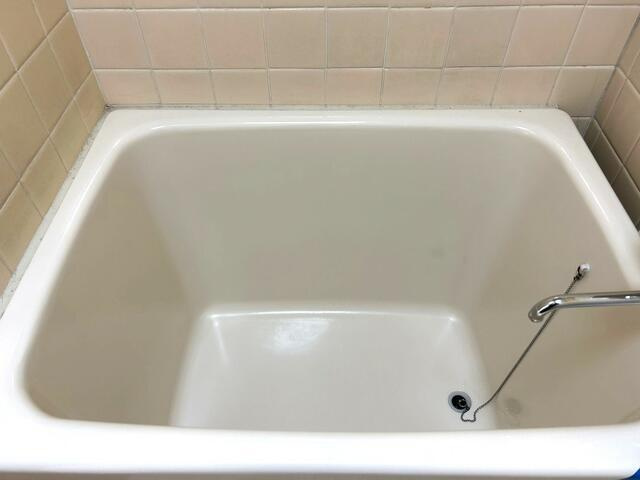 桧ハイツの浴室
