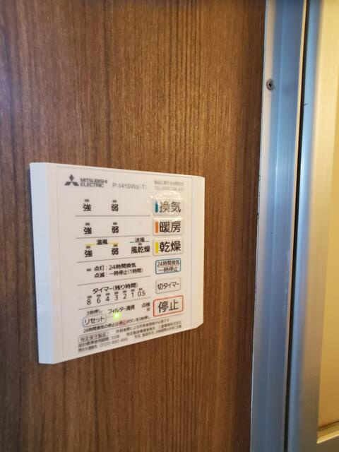 ベストクリアの設備