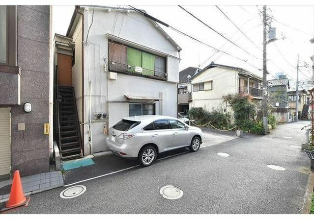 プラトー神宮前のその他共用部分
