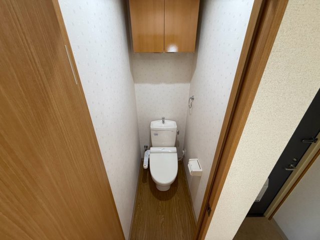 【トイレ】 | （仮）栄町ハイツ