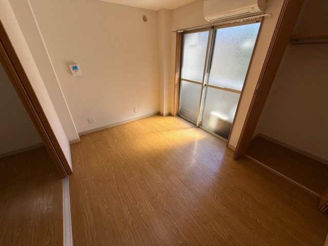 【寝室】 | （仮）栄町ハイツ