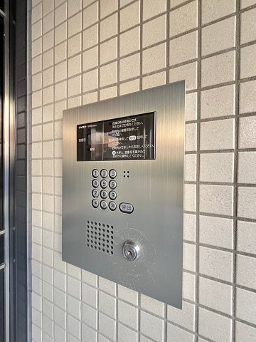 ジョイフル鳴尾のセキュリティ