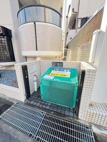 ジョイフル鳴尾のその他共用部分