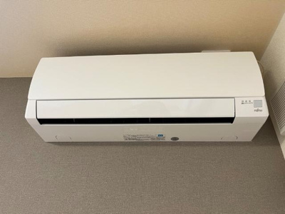 【設備】 | ラプレイル | エアコン