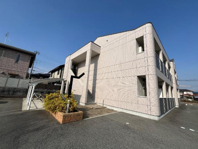 【外観】 | アルティア | 外観写真（昼）