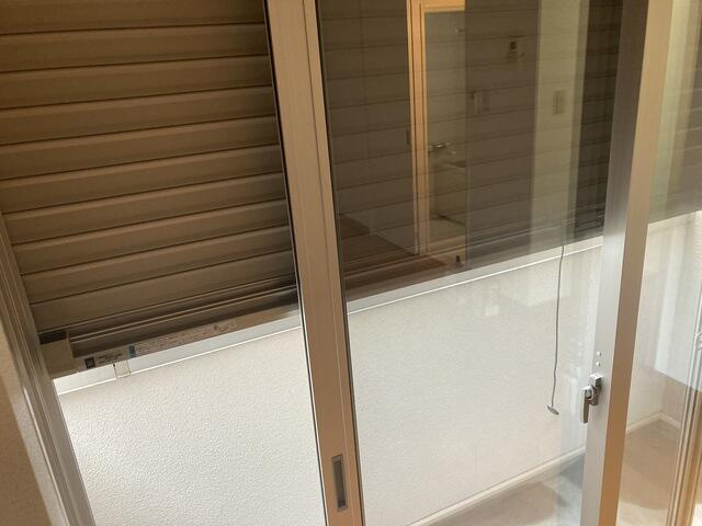 パステロ桜新町の収納