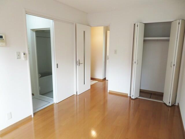 パステロ桜新町の居間・リビング