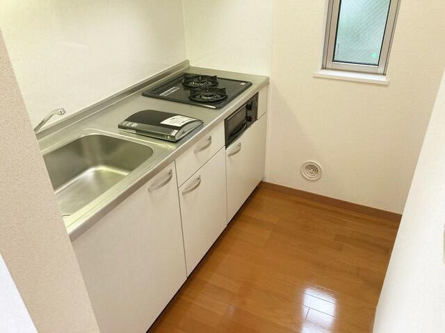 パステロ桜新町のキッチン