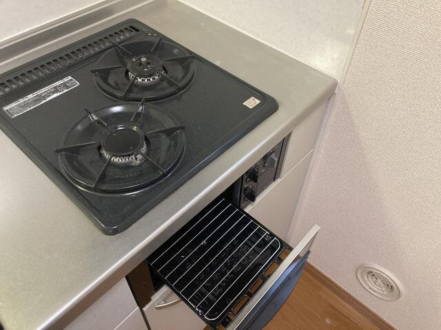パステロ桜新町のキッチン