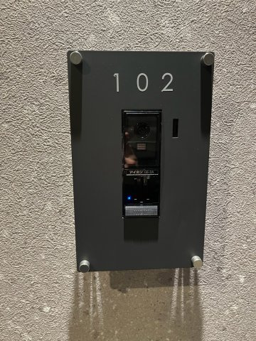 La vita西宮北口のセキュリティ