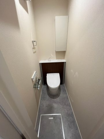 La vita西宮北口のトイレ