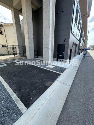 ＧＡＲＡＩＬ　神戸東灘の駐車場|駐車場に車を止められます