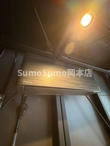 ＧＡＲＡＩＬ　神戸東灘の設備