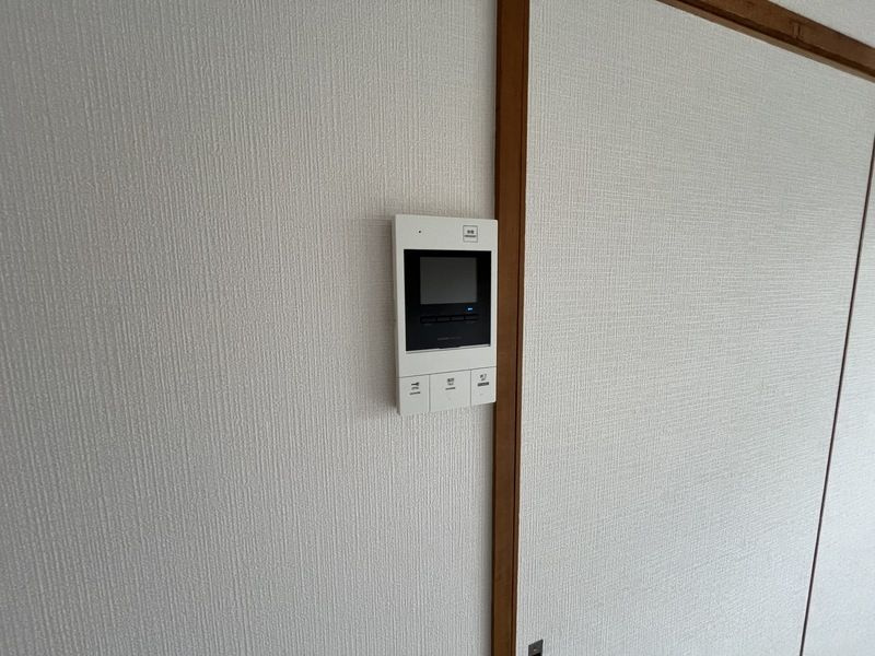 パーセントプラス高宮のセキュリティ