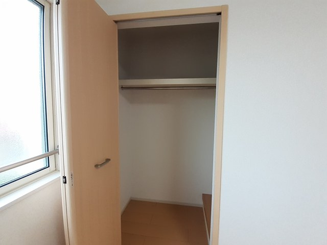 グレンジェルメＡの収納|収納