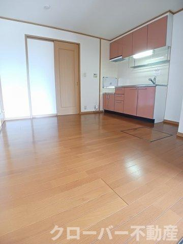 ポラリス豊中の居間・リビング