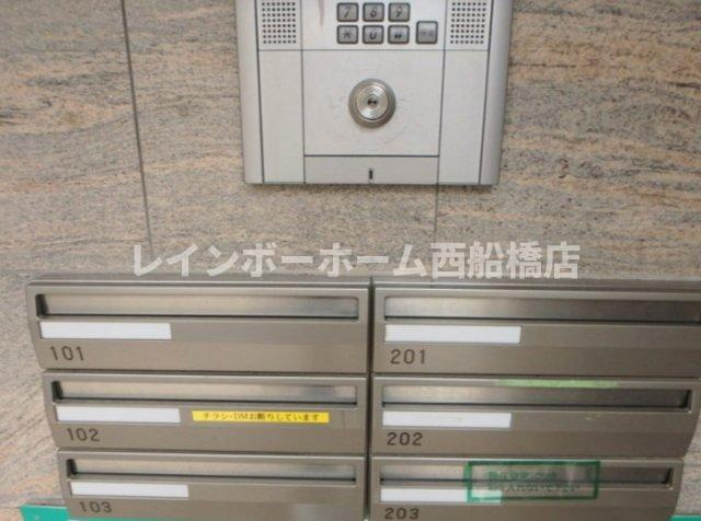 イーストヤマカのその他共用部分