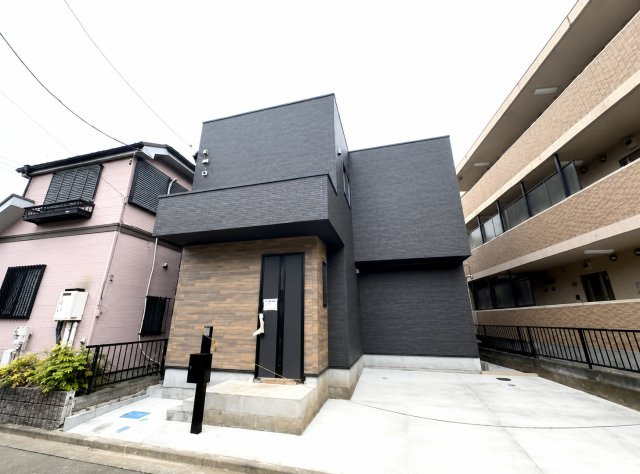 川越市藤間第13期
