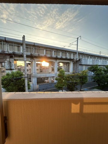ファミール・園田の展望