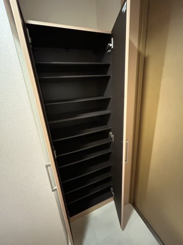 ファミール・園田の収納