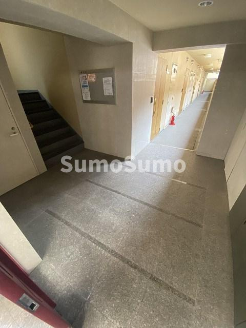 ファミール・園田のその他共用部分