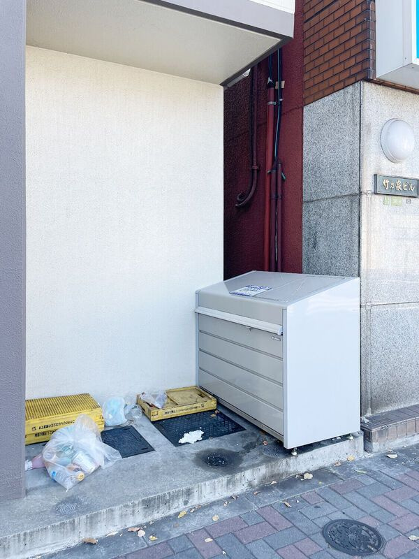 アマックス梅島のその他