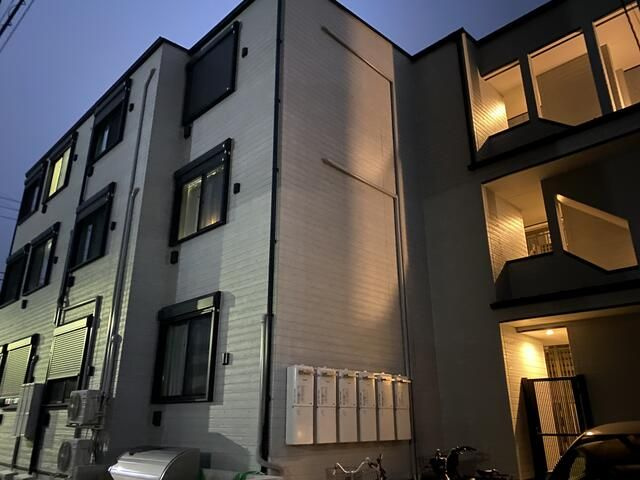 ＳＨＩＮ　ＭＡＩＳＯＮ　北越谷の外観