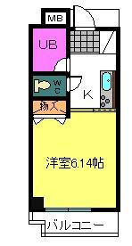 【間取り】 | グランエクセル泉佐野