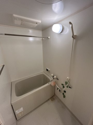 ファミール・園田の浴室